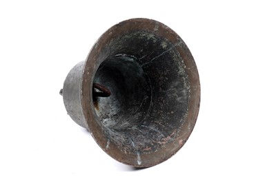 Lot 161 - A Second World War Air Ministry scramble bell