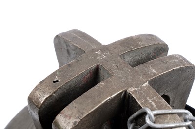 Lot 161 - A Second World War Air Ministry scramble bell