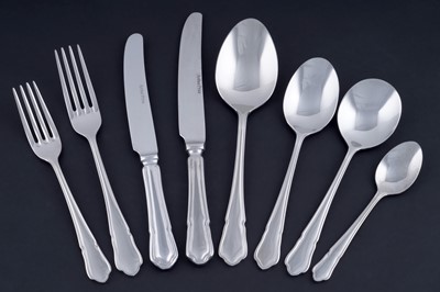 Lot 296 - A canteen of Arthur Price ‘Dubarry’ cutlery
