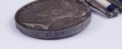Lot 131 - A Naval General Service Medal 1793-1840