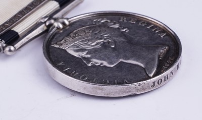 Lot 133 - A Naval General Service Medal 1793-1840