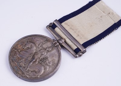 Lot 135 - A Naval General Service Medal 1793-1840