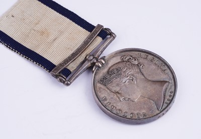 Lot 135 - A Naval General Service Medal 1793-1840