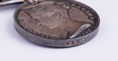 Lot 135 - A Naval General Service Medal 1793-1840