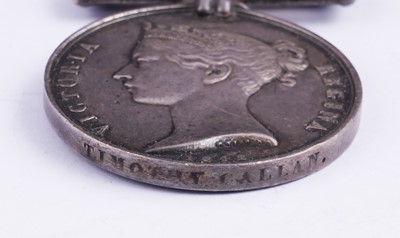 Lot 136 - A Naval General Service Medal 1793-1840