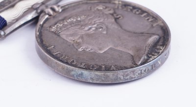 Lot 140 - A Naval General Service Medal 1793-1840