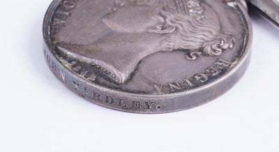 Lot 140 - A Naval General Service Medal 1793-1840