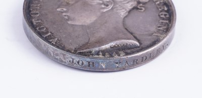 Lot 140 - A Naval General Service Medal 1793-1840