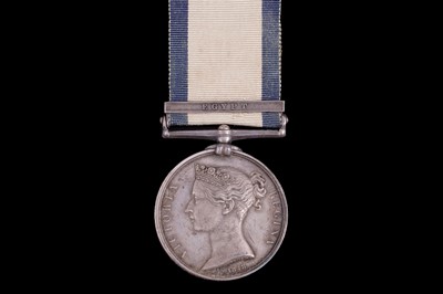 Lot 141 - A Naval General Service Medal 1793-1840