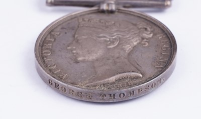 Lot 141 - A Naval General Service Medal 1793-1840