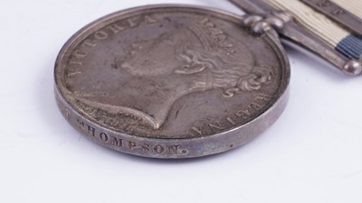 Lot 141 - A Naval General Service Medal 1793-1840