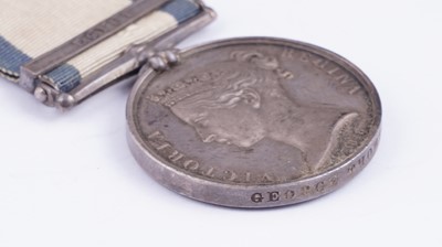 Lot 141 - A Naval General Service Medal 1793-1840