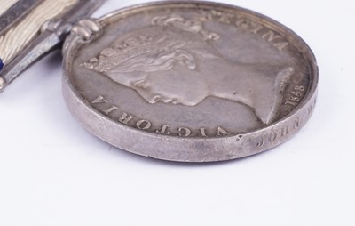 Lot 142 - A Naval General Service Medal 1793-1840