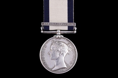 Lot 143 - A Naval General Service Medal 1793-1840