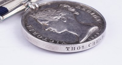 Lot 143 - A Naval General Service Medal 1793-1840