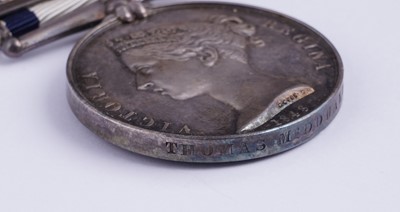 Lot 144 - A Naval General Service Medal 1793-1840