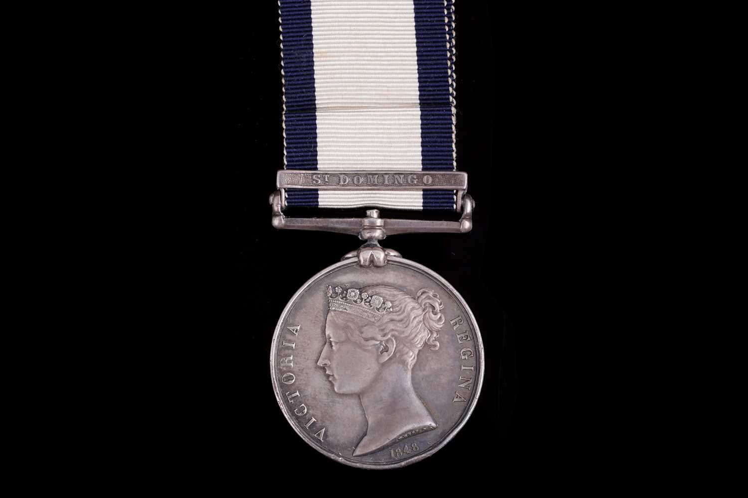 Lot 145 - A Naval General Service Medal 1793-1840