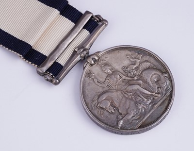 Lot 145 - A Naval General Service Medal 1793-1840