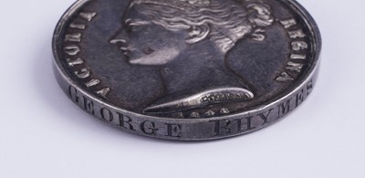 Lot 223 - A Naval General Service Medal 1793-1840