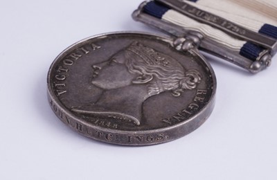 Lot 147 - A Naval General Service Medal 1793-1840