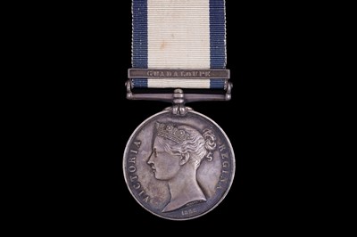 Lot 148 - A Naval General Service Medal 1793-1840