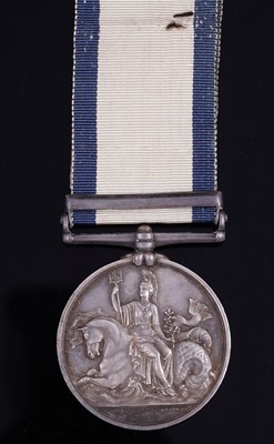 Lot 148 - A Naval General Service Medal 1793-1840