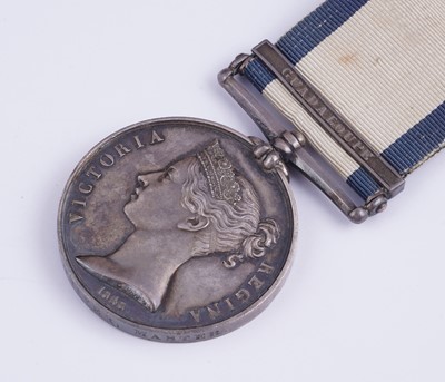 Lot 148 - A Naval General Service Medal 1793-1840