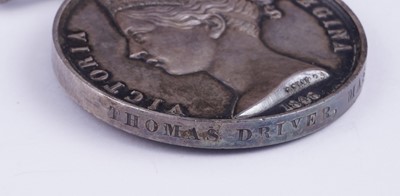 Lot 148 - A Naval General Service Medal 1793-1840