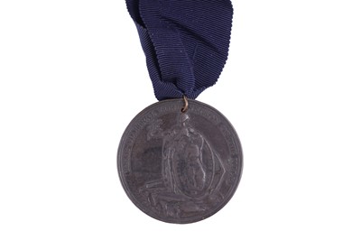 Lot 149 - Davidson's Victory of the Nile medallion