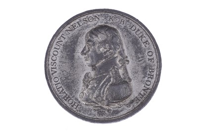 Lot 150 - Boulton's Trafalgar medal