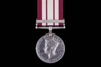 Lot 152 - George IV Naval General Service medal