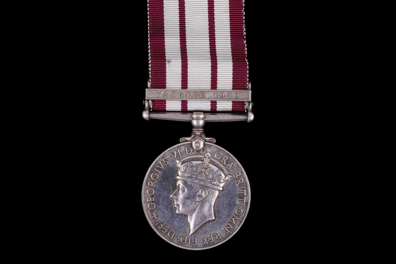 Lot 153 - George IV Naval General Service medal