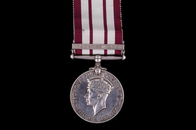 Lot 153 - George IV Naval General Service medal