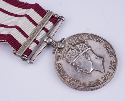 Lot 153 - George IV Naval General Service medal