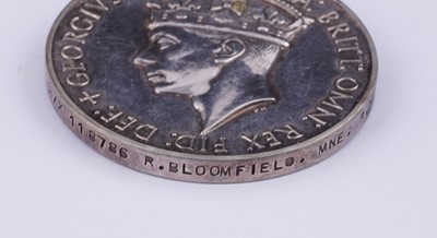 Lot 153 - George IV Naval General Service medal