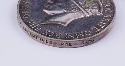 Lot 153 - George IV Naval General Service medal