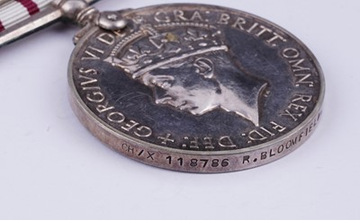 Lot 153 - George IV Naval General Service medal