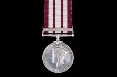 Lot 158 - George IV Naval General Service medal