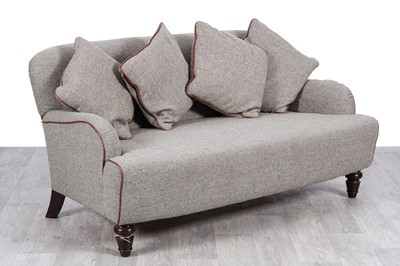 Lot 101 - Retailed by John Lewis: a Tetrad 'Lewis' range petite two seater sofa