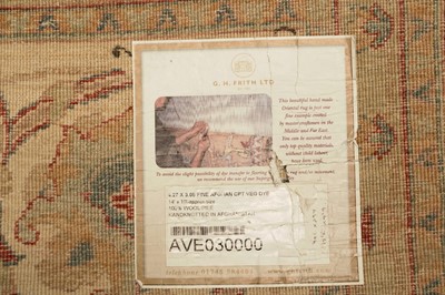 Lot 127 - H. Frith Ltd: An Afghan style carpet
