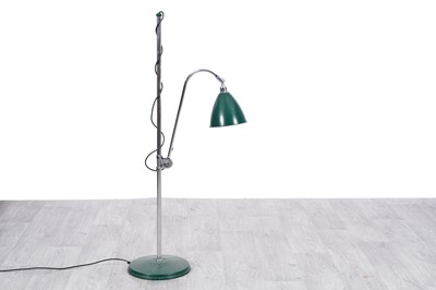Lot 24 - Robert Dudley Best for Best & Lloyd: a 'BL3' adjustable angle poise lamp standard