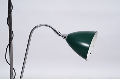 Lot 24 - Robert Dudley Best for Best & Lloyd: a 'BL3' adjustable angle poise lamp standard