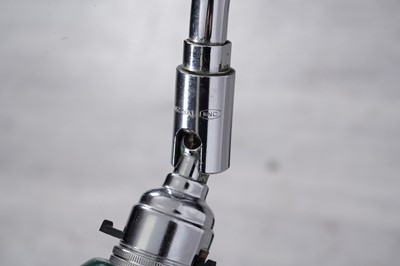 Lot 24 - Robert Dudley Best for Best & Lloyd: a 'BL3' adjustable angle poise lamp standard