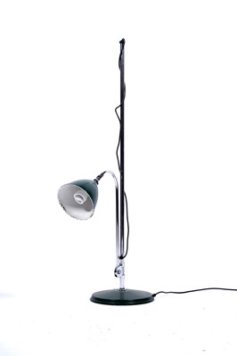 Lot 24 - Robert Dudley Best for Best & Lloyd: a 'BL3' adjustable angle poise lamp standard