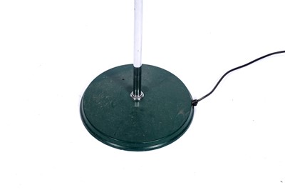 Lot 24 - Robert Dudley Best for Best & Lloyd: a 'BL3' adjustable angle poise lamp standard