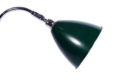 Lot 24 - Robert Dudley Best for Best & Lloyd: a 'BL3' adjustable angle poise lamp standard