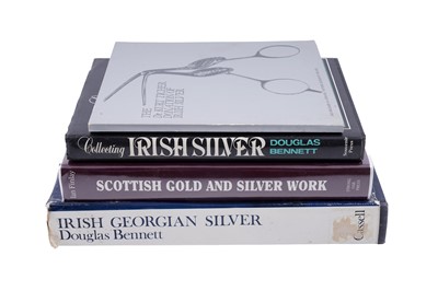 Lot 229 - Silver reference works