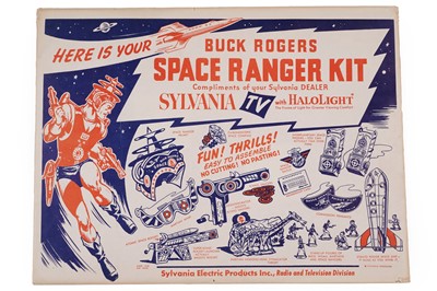 Lot 486 - Buck Rogers Space Ranger Kit