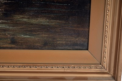 Lot 307 - 20th Century British School - Waterfall scene | oil