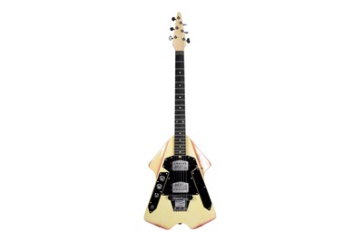 Lot 68 - A left-handed Burns UK Flyte 6